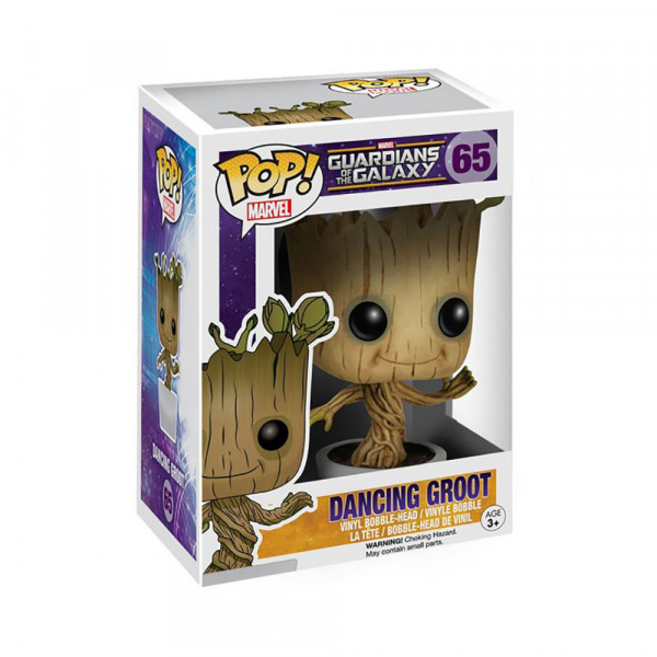 Funko POP! Guardians of the Galaxy: Dancing Groot